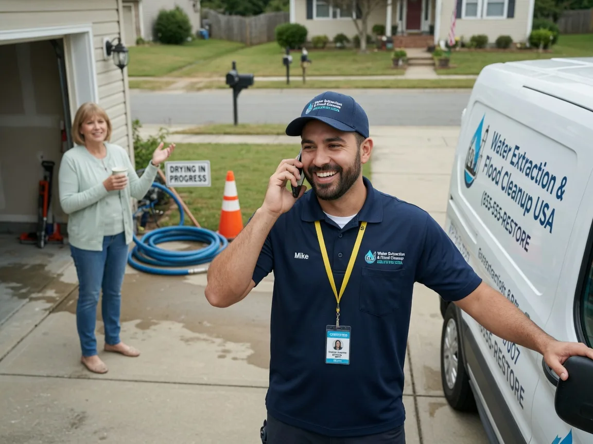 Emergency Water Extraction The Plains, OH FAQs